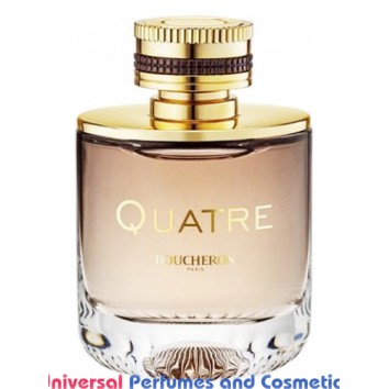 Quatre Absolue De Nuit Boucheron Generic Oil Perfume 50ML (001853)